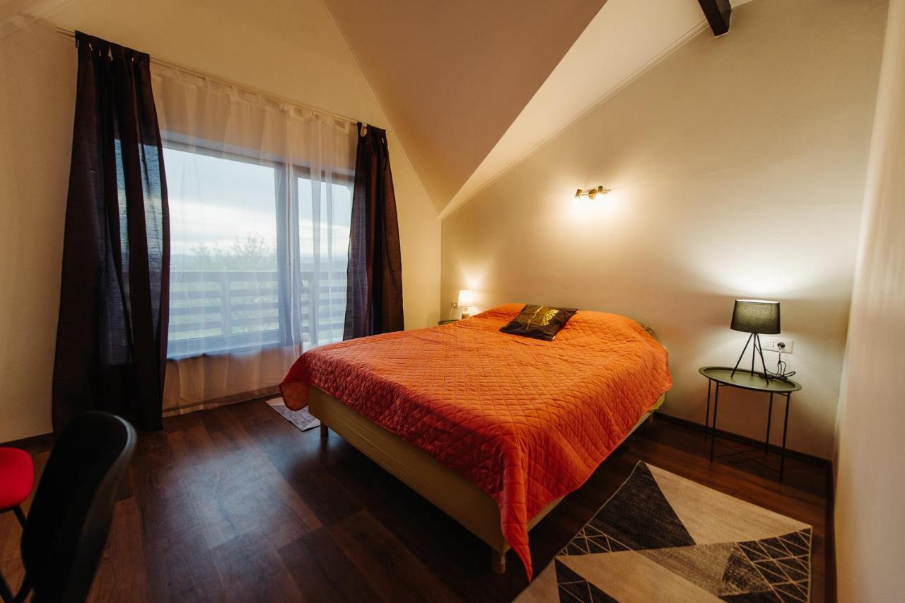 Pensiunea Casa Negrea Ighiu Zewnętrze zdjęcie