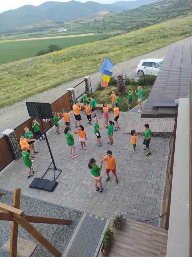 Pensiunea Casa Negrea Ighiu Zewnętrze zdjęcie