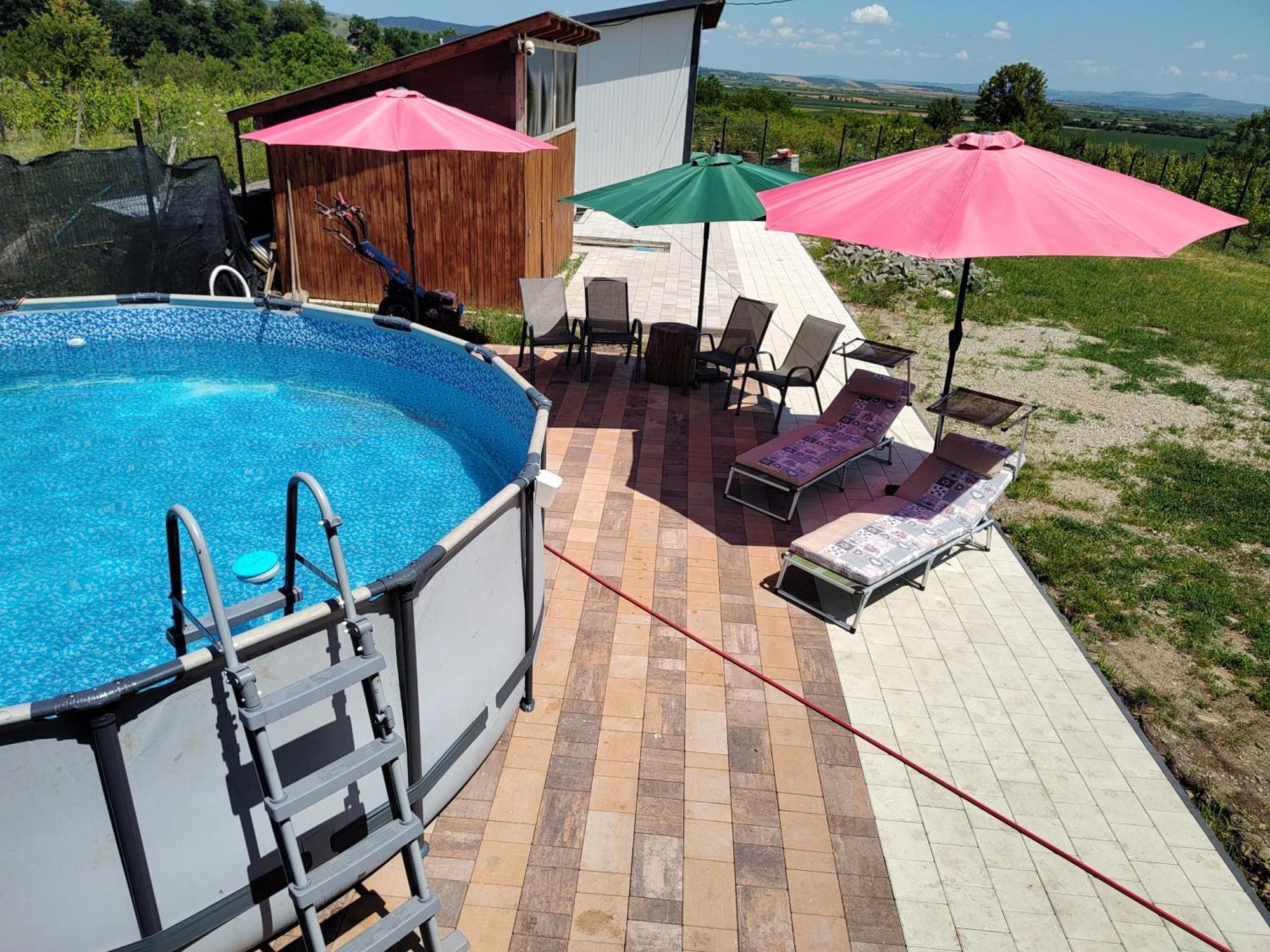 Pensiunea Casa Negrea Ighiu Zewnętrze zdjęcie